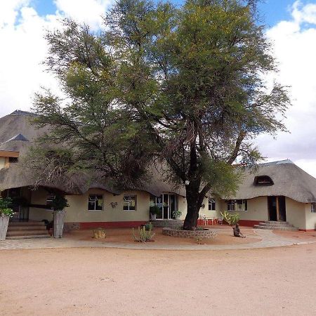 Hammerstein Lodge Dış mekan fotoğraf