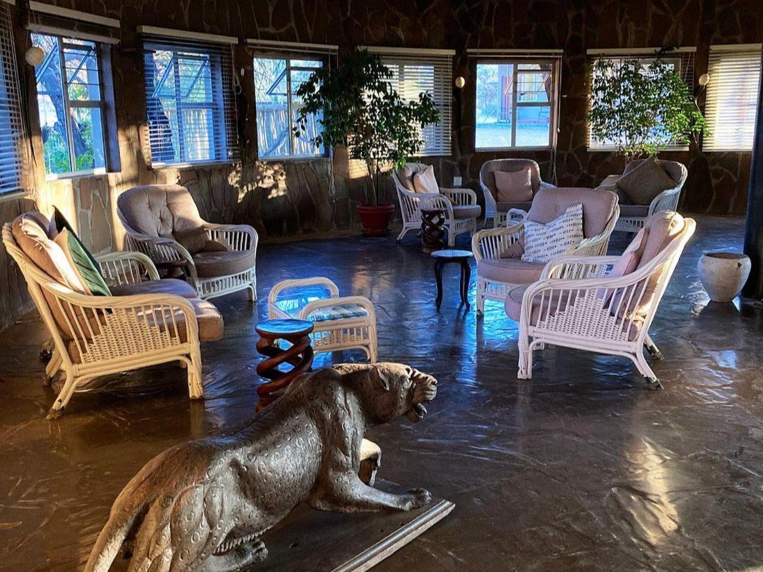 Hammerstein Lodge Dış mekan fotoğraf
