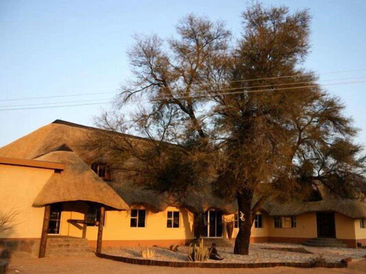 Hammerstein Lodge Dış mekan fotoğraf