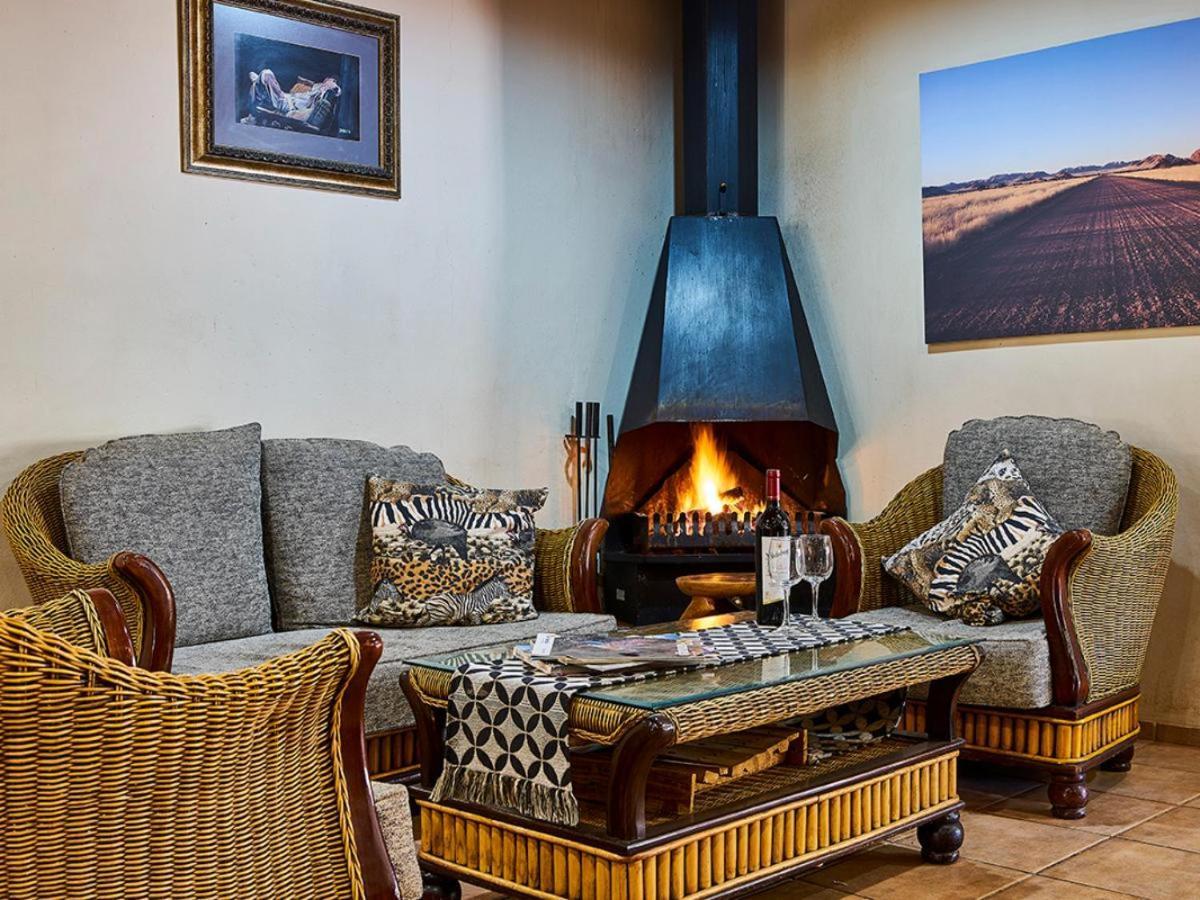 Hammerstein Lodge Dış mekan fotoğraf