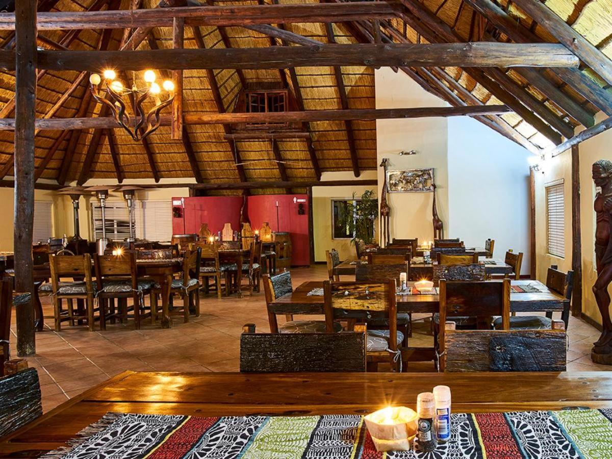 Hammerstein Lodge Dış mekan fotoğraf