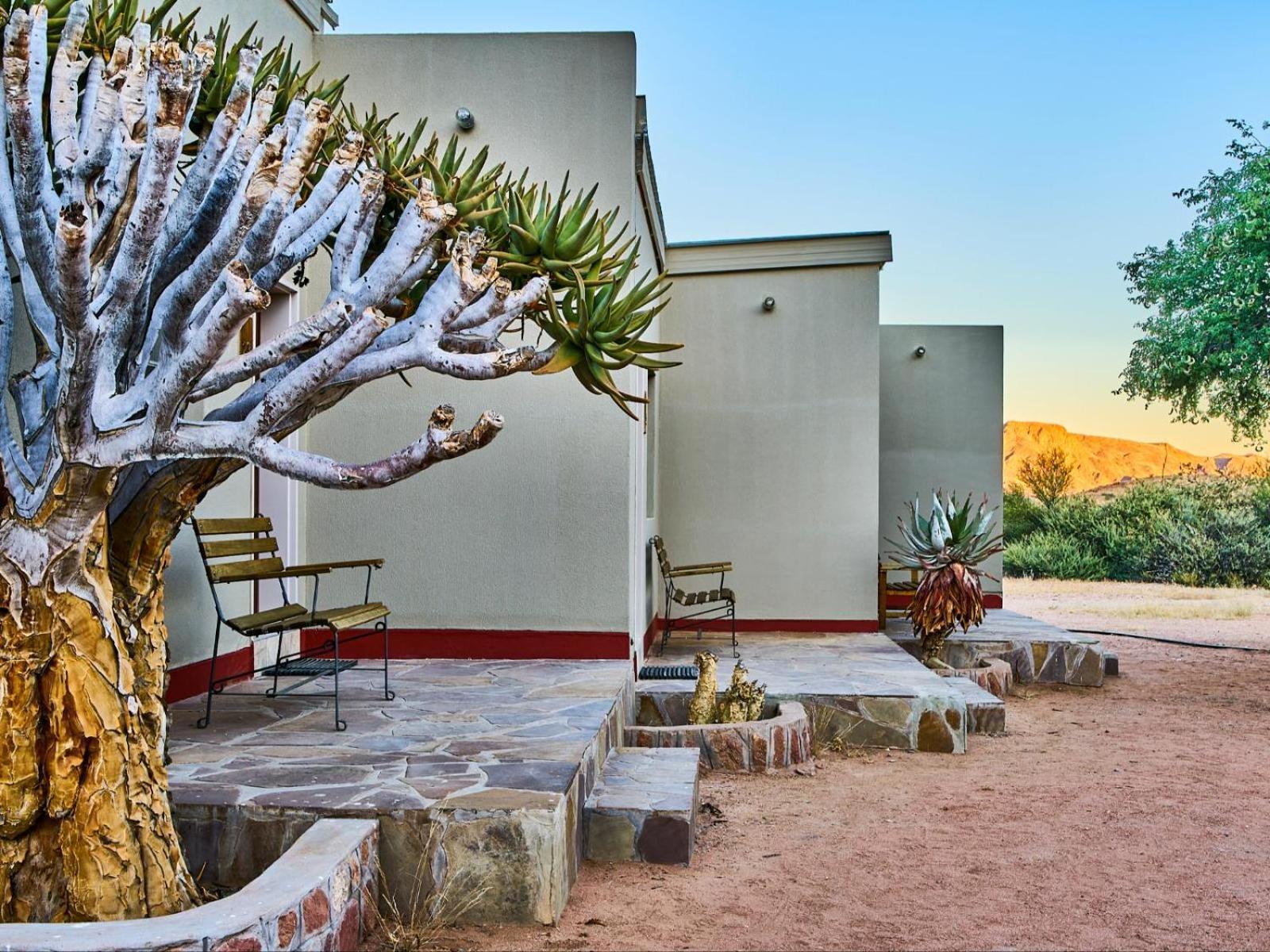 Hammerstein Lodge Dış mekan fotoğraf